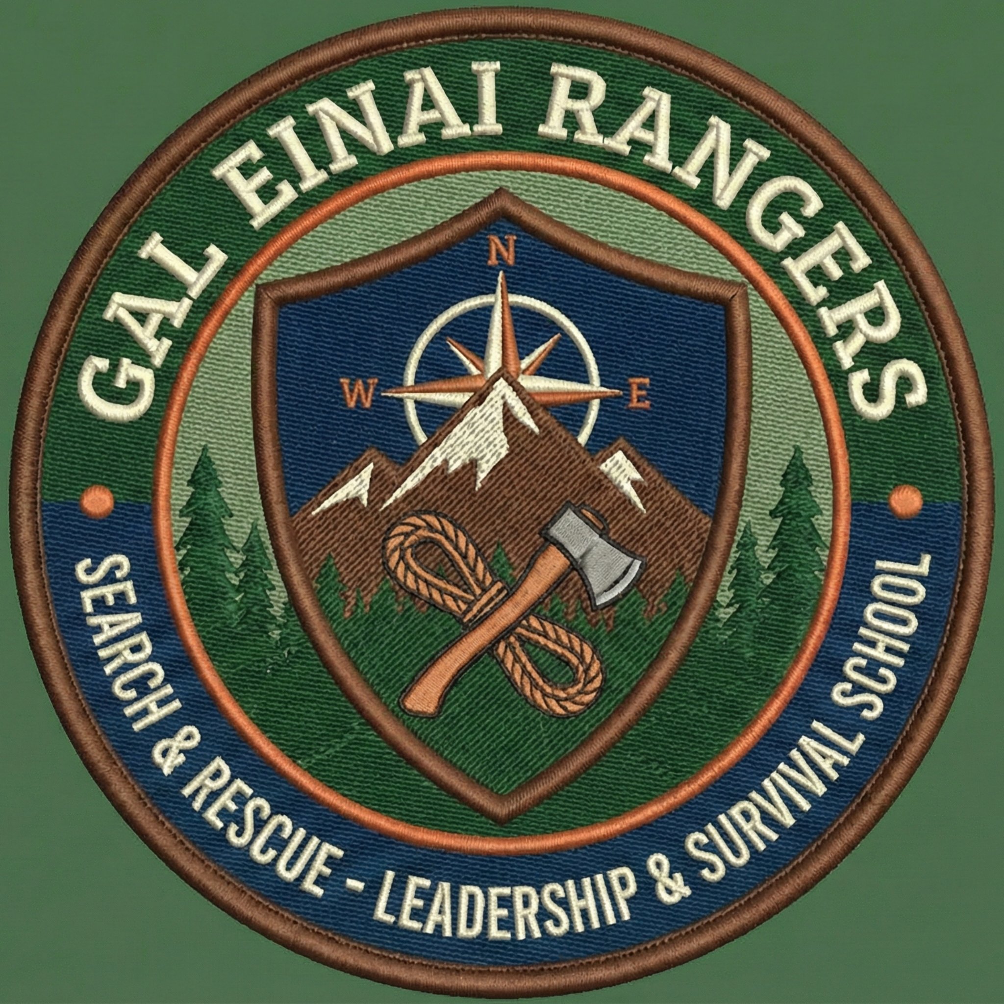 Gal Einai Rangers / Rangerfit